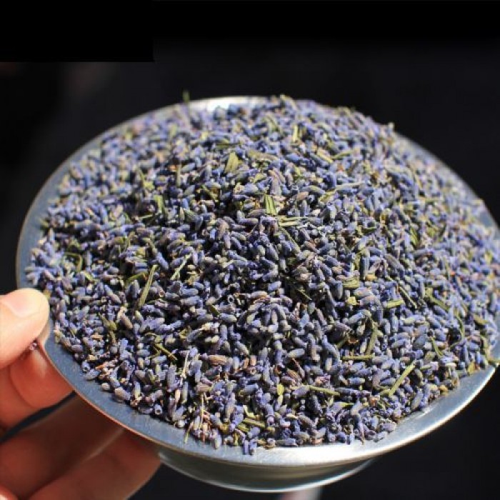 nụ hoa lavender khô nhập pháp