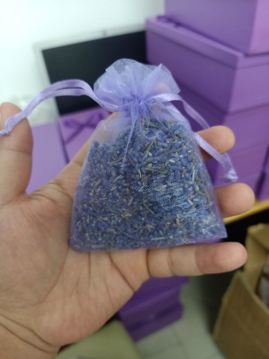 Túi thơm nụ hoa lavender khô 20GR